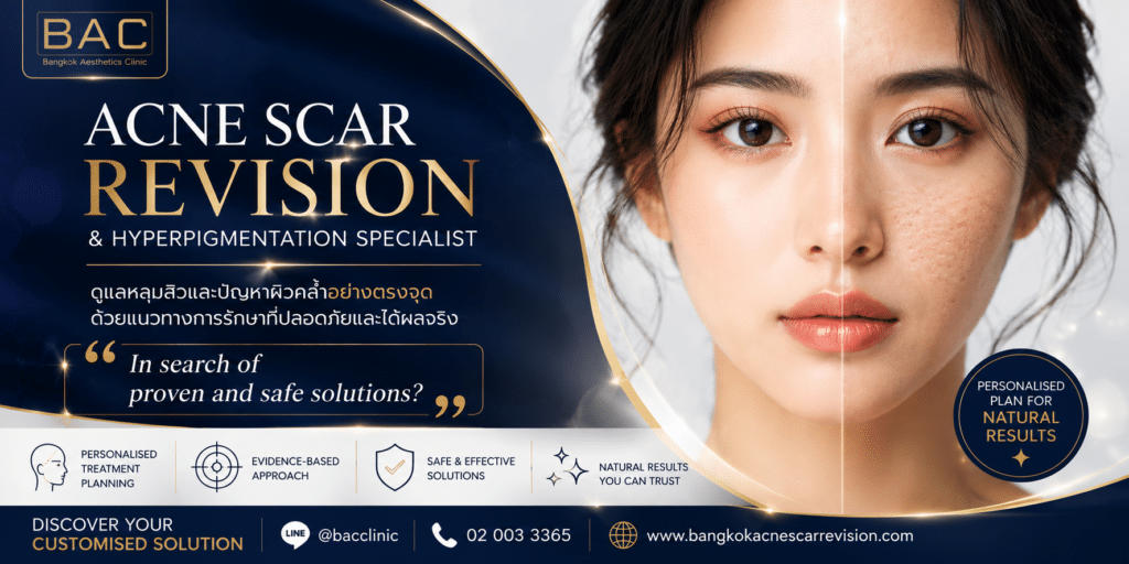 Acne Scar Treatment, Dark spot treatment, Acne Mark 