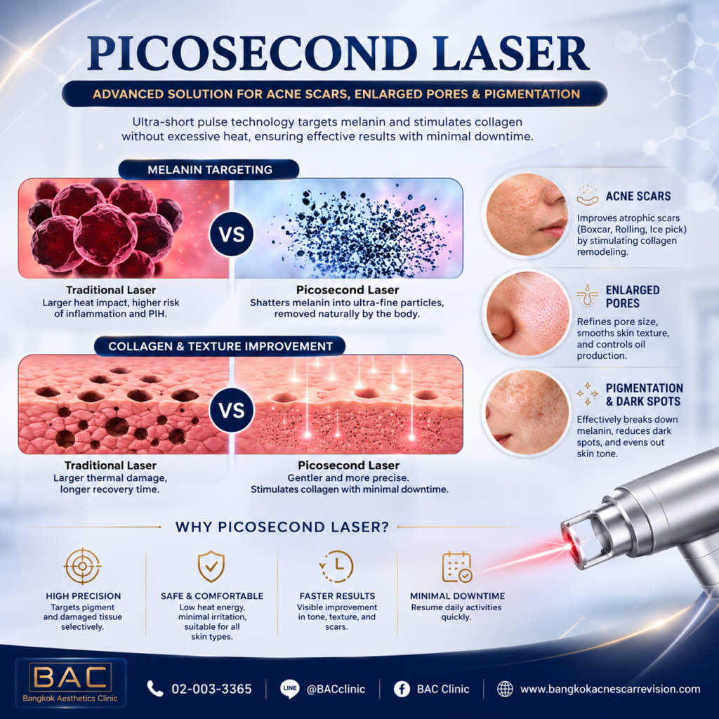 Picosecond Laser Bangkok