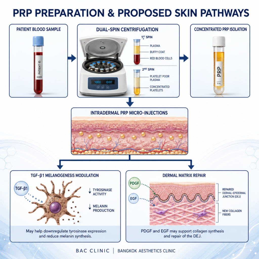 Autologous Platelet-Rich Plasma (PRP)