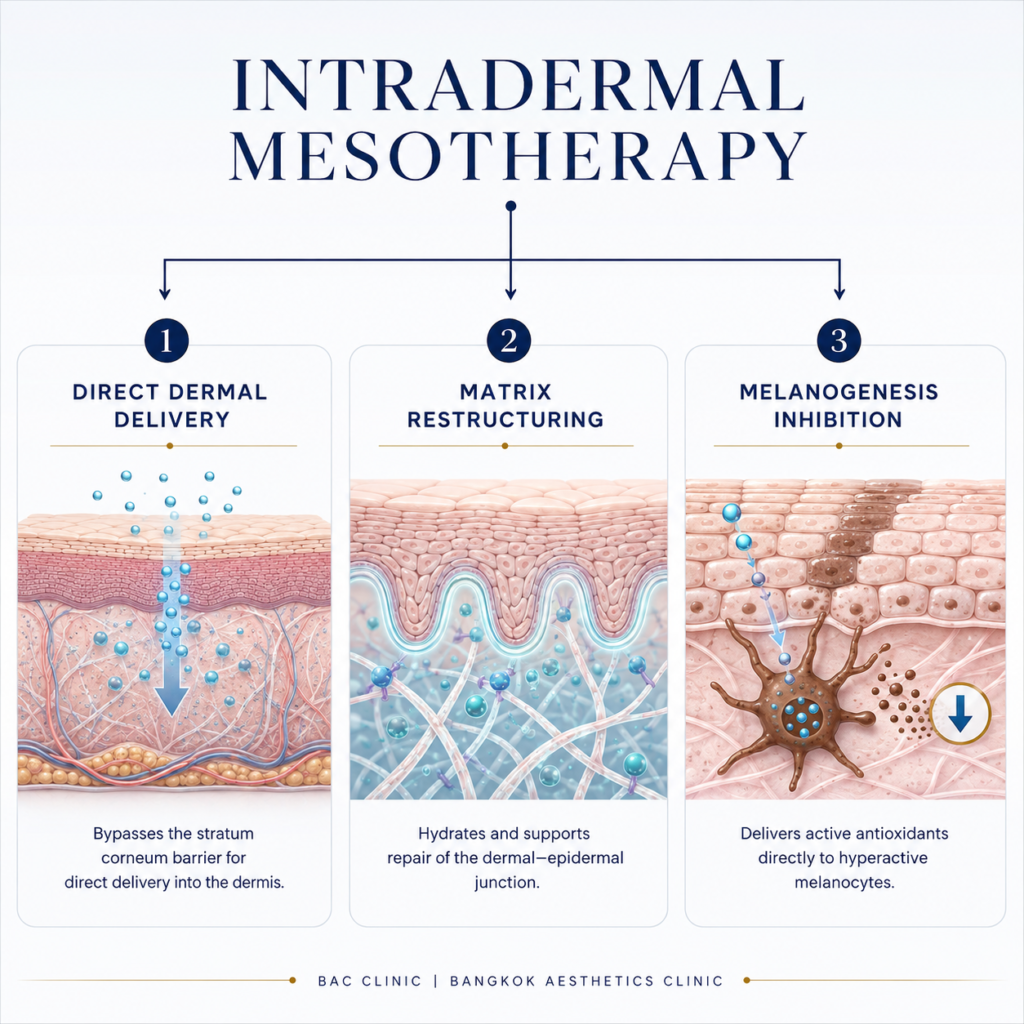 melasma treatment Bangkok