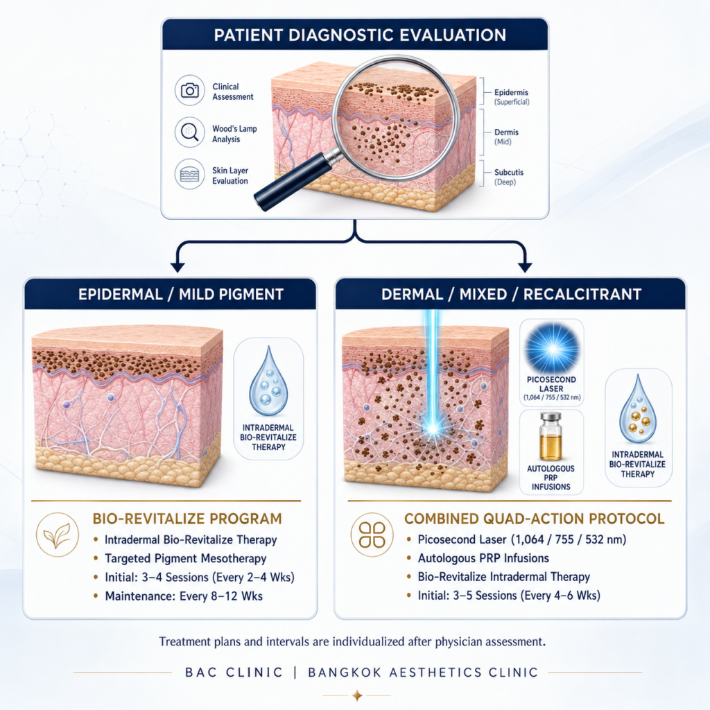 melasma treatment Bangkok