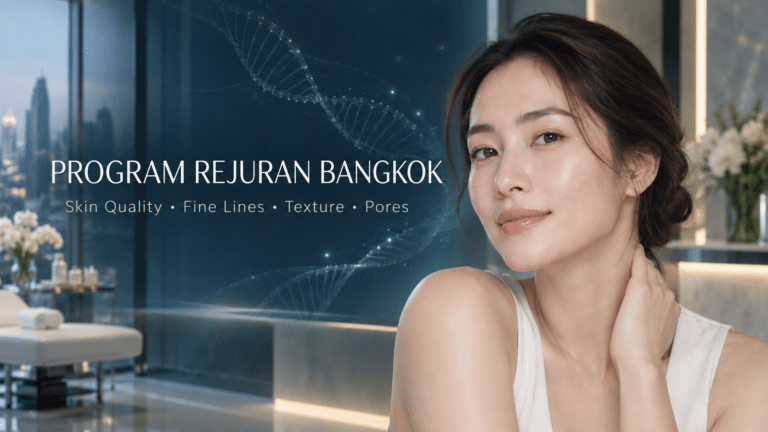 Rejuran Treatment Bangkok: Price & Benefits | BAC Clinic