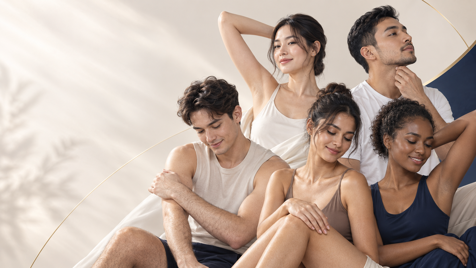 Laser hair removal Bangkok for men and women with different skin tones at BAC Clinic