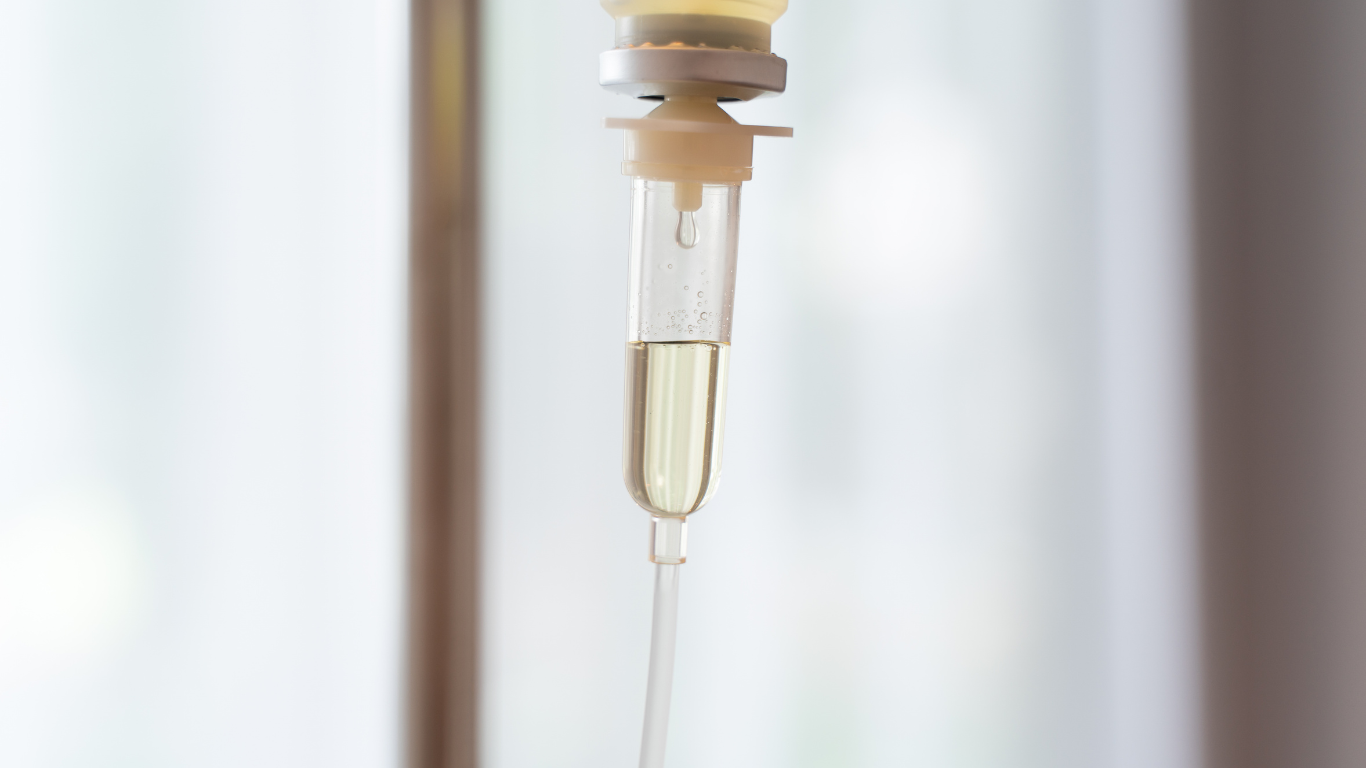 โปรแกรมให้วิตามินทางหลอดเลือด สูตร The Myers’ Cocktail ที่ BAC (Bangkok Aesthetic Clinic)